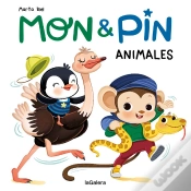 Capa do artigo Mon & Pin. Animales