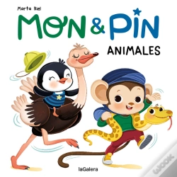 Capa do artigo Mon & Pin. Animales