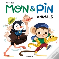 Capa do artigo Mon & Pin. Animals