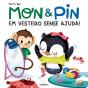 Mon & Pin. Em Vesteixo Sense Ajuda! - Preview