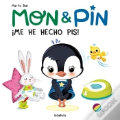 Capa do artigo Mon & Pin. ¡Me He Hecho Pis!