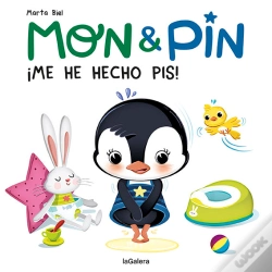 Capa do artigo Mon & Pin. ¡Me He Hecho Pis!