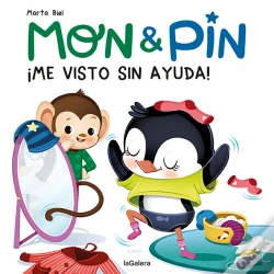 Capa do artigo Mon & Pin. ¡Me Visto Sin Ayuda!