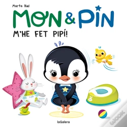 Capa do artigo Mon & Pin. M'He Fet Pipi!