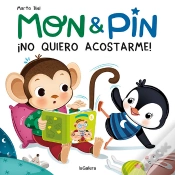 Capa do artigo Mon & Pin. ¡No Quiero Acostarme!