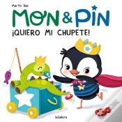 Capa do artigo Mon & Pin. ¡Quiero Mi Chupete!