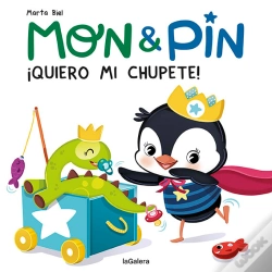 Capa do artigo Mon & Pin. ¡Quiero Mi Chupete!