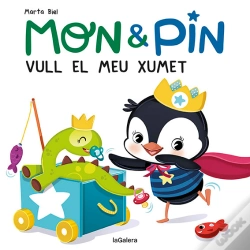 Capa do artigo Mon & Pin. Vull El Meu Xumet!
