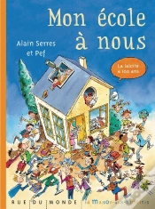 Capa do artigo Mon Ecole A Nous ; La Laicite A 100 Ans