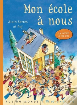 Capa do artigo Mon Ecole A Nous ; La Laicite A 100 Ans
