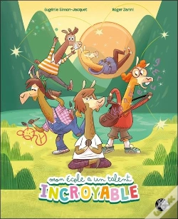 Capa do artigo Mon Ecole A Un Talent Incroyable
