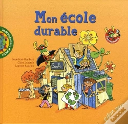 Capa do artigo Mon École Durable