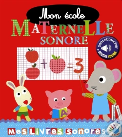 Capa do artigo Mon École Maternelle Sonore