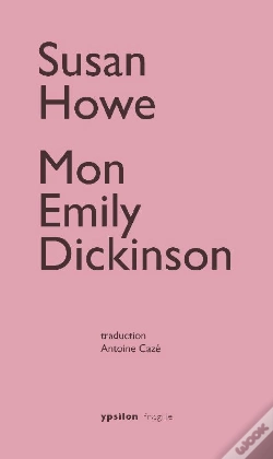 Capa do artigo Mon Emily Dickinson