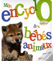 Capa do artigo Mon Encyclo Des Bébés Animaux