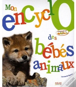 Capa do artigo Mon Encyclo Des Bébés Animaux