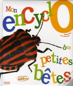 Capa do artigo Mon Encyclo Des Petites Bêtes