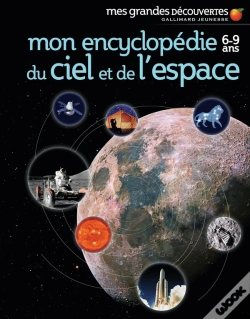 Capa do artigo Mon Encyclopédie 6-9 Ans Du Ciel Et De L'Espace