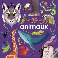 Capa do artigo Mon Encyclopédie Animée - Animaux