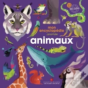 Capa do artigo Mon Encyclopédie Animée - Animaux