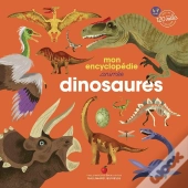 Mon Encyclopédie Animée : Dinosaures