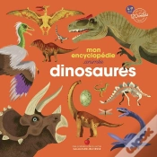 Capa do artigo Mon Encyclopédie Animée : Dinosaures