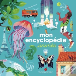 Capa do artigo Mon Encyclopédie Animée