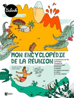 Capa do artigo Mon Encyclopédie De La Réunion