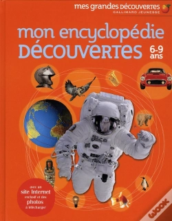 Capa do artigo Mon Encyclopédie Découvertes 6-9 Ans