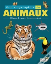 Capa do artigo Mon Encyclopédie Des Animaux ; Découvre Les Secrets Du Monde Animal