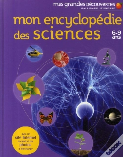 Capa do artigo Mon Encyclopédie Des Sciences