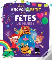 Capa do artigo Mon Encyclopetit Des Fêtes Du Monde