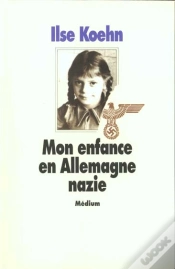 Capa do artigo Mon Enfance En Allemagne Nazie