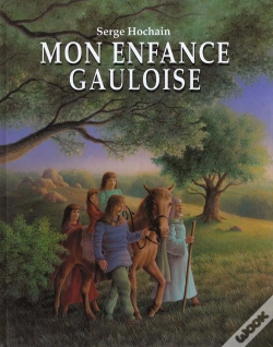 Capa do artigo Mon Enfance Gauloise