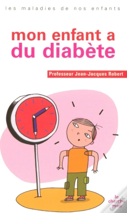 Capa do artigo Mon Enfant A Du Diabete