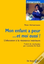 Capa do artigo Mon Enfant A Peur Et Moi Aussi