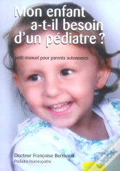 Capa do artigo Mon Enfant A T-Il Besoin D