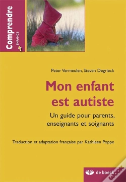 Capa do artigo Mon Enfant Est Autiste