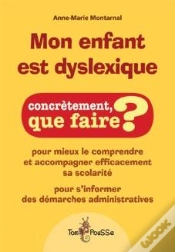Capa do artigo Mon Enfant Est Dyslexique