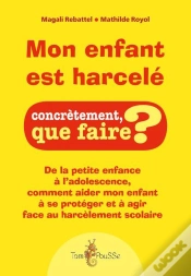 Capa do artigo Mon Enfant Est Harcelé