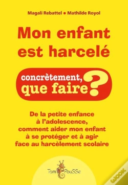 Capa do artigo Mon Enfant Est Harcelé