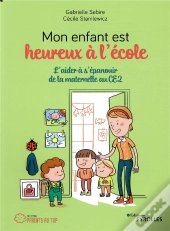 Mon Enfant Est Heureux À L'École