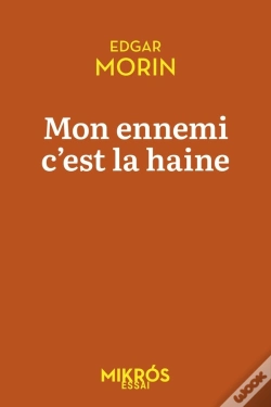 Capa do artigo Mon Ennemi C'Est La Haine