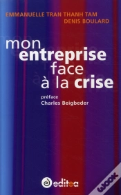 Capa do artigo Mon Entreprise Face À La Crise