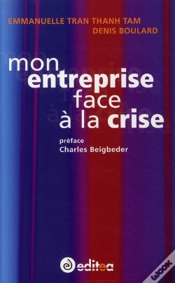 Capa do artigo Mon Entreprise Face À La Crise
