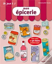 Capa do artigo Mon Epicerie