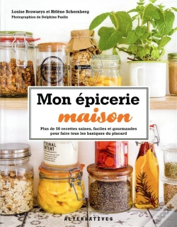 Capa do artigo Mon Epicerie Maison