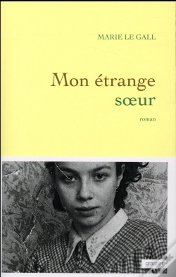 Capa do artigo Mon Etrange Soeur