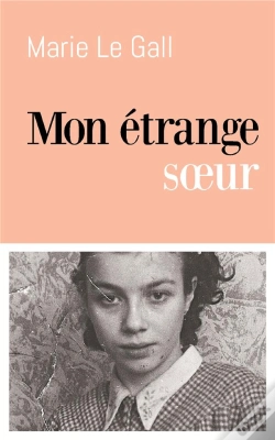 Capa do artigo Mon Etrange Soeur