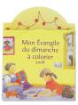 Mon Évangile Du Dimanche À Colorier ; Année A (Édition 2008) - Preview